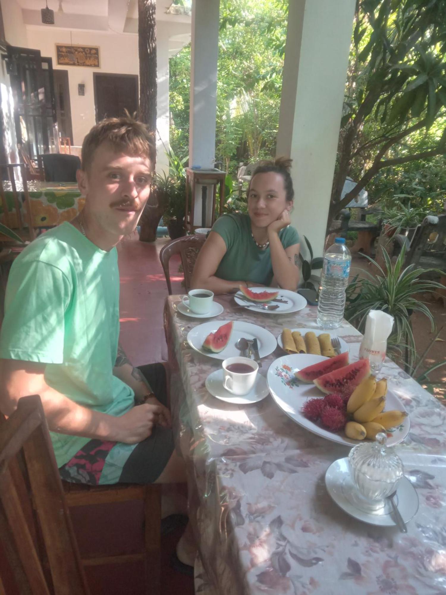 Smashing Inn Dambulla Exterior photo